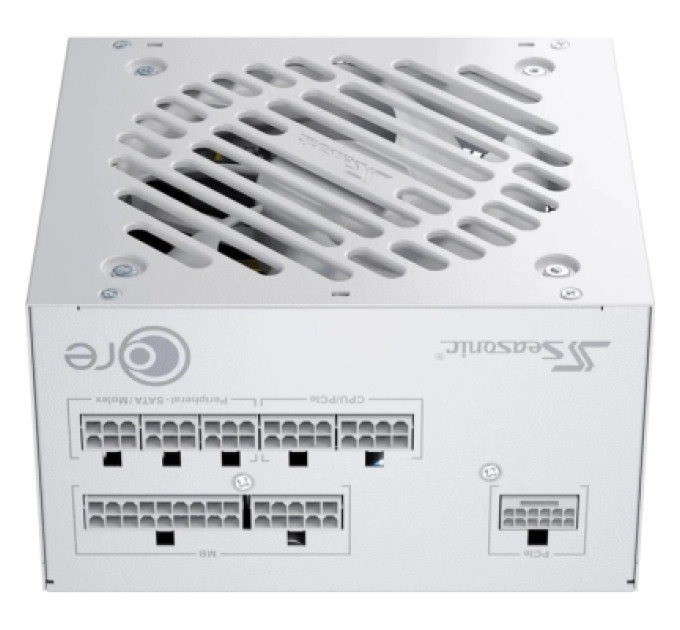Seasonic Блок живлення Seasonic 650W BLACK (CORE GX-650-ATX31)