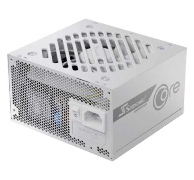 Seasonic Блок живлення Seasonic 650W BLACK (CORE GX-650-ATX31)