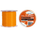Brain Волосінь Brain Classic Carp Line (solid orange) 600m 0.28mm 18lb 7.9kg (1858.81.10)