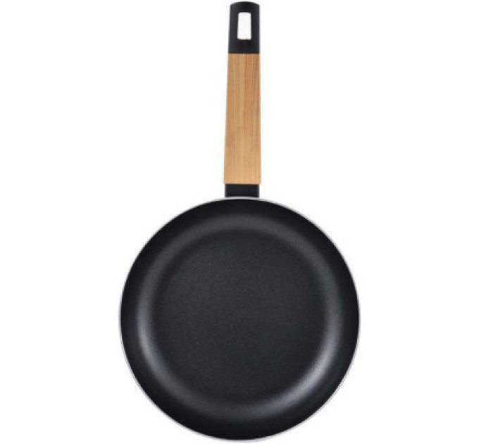 Bergner Сковорода Bergner Earth Black 28 см (BG-34624-BK)