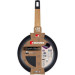 Bergner Сковорода Bergner Earth Black 28 см (BG-34624-BK)