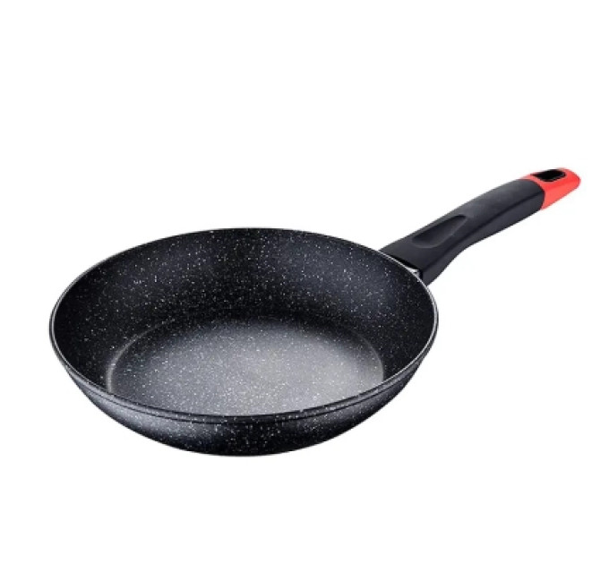 Bergner Сковорода Bergner Chroma, 20 см (BG-30110-BK)