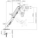 Brateck Кронштейн Brateck LDT25-C012