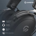 GamePro Навушники GamePro Asgard Skald 4-Mode Black (HSW160B)