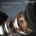 GamePro Навушники GamePro Asgard Skald 4-Mode Black (HSW160B)