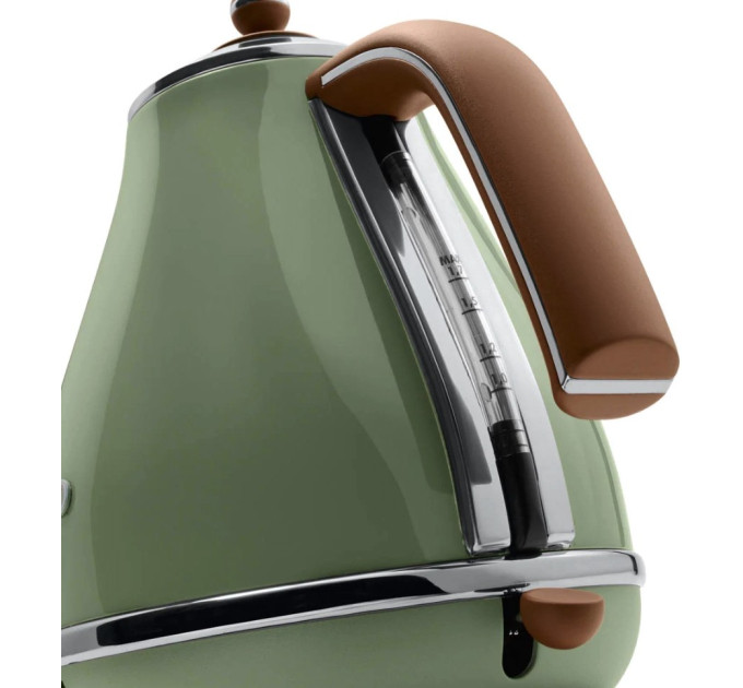 DeLonghi Електрочайник Delonghi KBOV 2001.GR