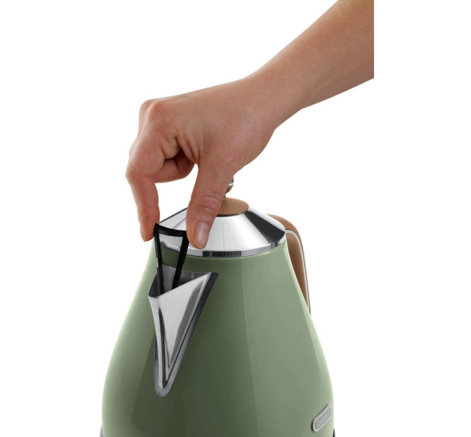 DeLonghi Електрочайник Delonghi KBOV 2001.GR