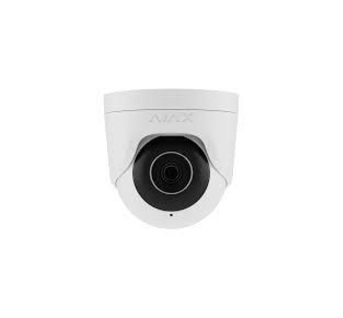 Ajax Ajax TurretCam (5 Mp/4 mm) ASP white відеокамера спостереження