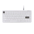 A4Tech Клавіатура A4Tech FX53 USB UA White (4711421002400)