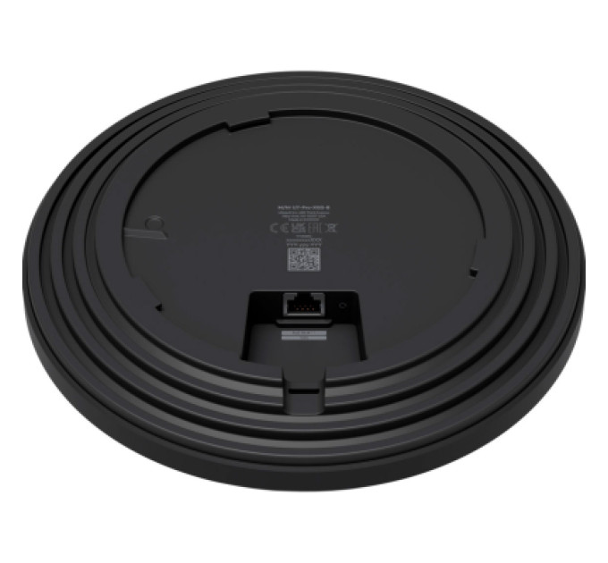 Ubiquiti Точка доступу Wi-Fi Ubiquiti U7 Pro XGS (U7-Pro-XGS-B)