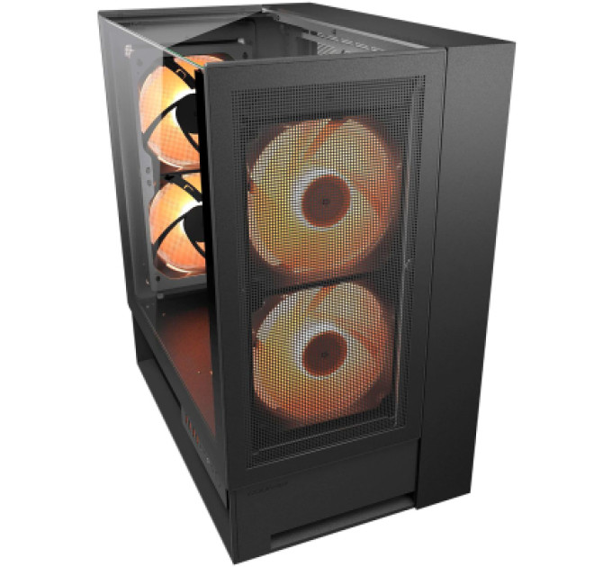 Cougar Корпус Cougar OMNY X RGB