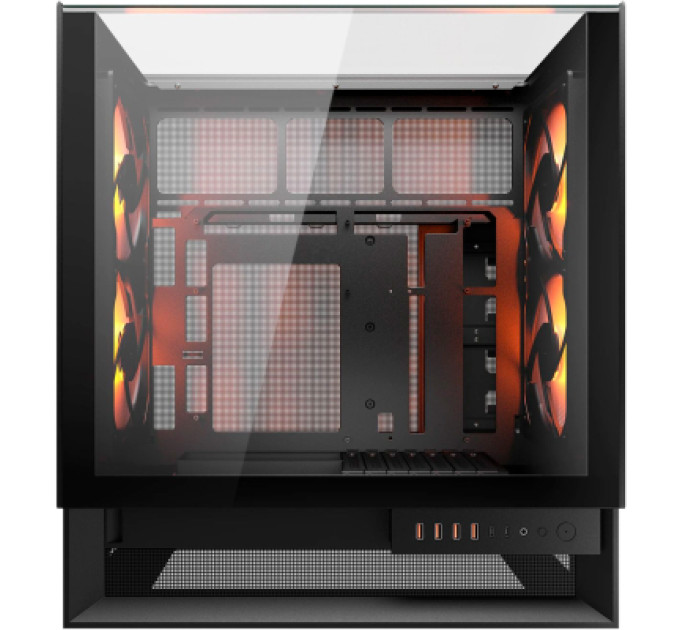 Cougar Корпус Cougar OMNY X RGB