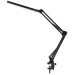 Eurolamp Настільна лампа Eurolamp LED 10W 400Lm 2800-6500K (black) на струбцине (LED-TLS-10W(black))