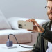 Ugreen Зарядний пристрій Ugreen USB-C PD30W GaN X703 gray (35006)