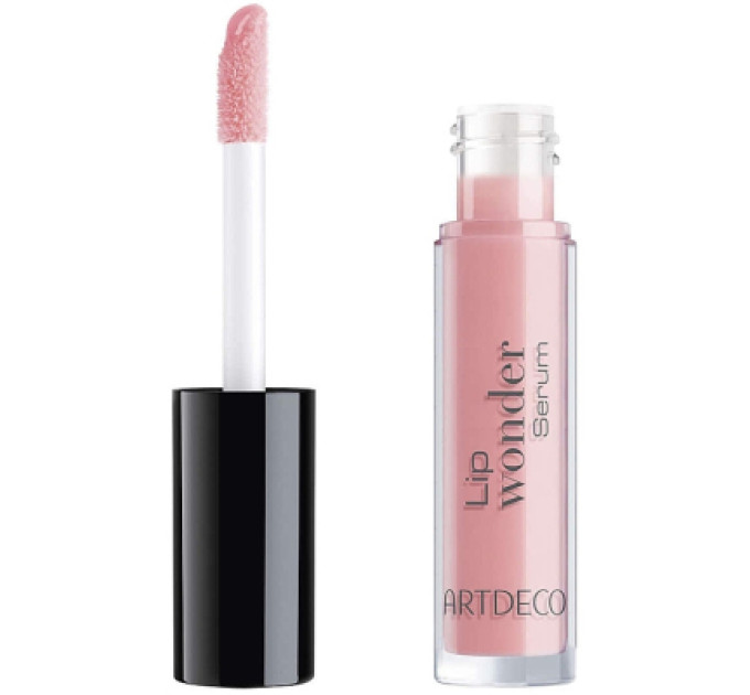 Artdeco Блиск для губ Artdeco Lip Wonder Serum 01 - Caring Rose (4052136258714)