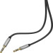 Ugreen Кабель мультимедійний 3.5mm M to 3.5mm M 3.0m AV119 black Ugreen (10736)