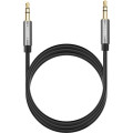 Ugreen Кабель мультимедійний 3.5mm M to 3.5mm M 3.0m AV119 black Ugreen (10736)