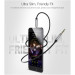 Ugreen Кабель мультимедійний 3.5mm M to 3.5mm M 3.0m AV119 black Ugreen (10736)