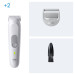 Braun Тример Braun BG 3500