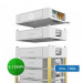 Dyness Акумуляторна батарея модульна з підігрівом Dyness Stack100 S51100 5.12KWH 51.2V 100AH (складова комплекту)