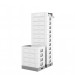 Dyness Акумуляторна батарея модульна з підігрівом Dyness Stack100 S51100 5.12KWH 51.2V 100AH (складова комплекту)