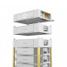 Dyness Акумуляторна батарея модульна з підігрівом Dyness Stack100 S51100 5.12KWH 51.2V 100AH (складова комплекту)
