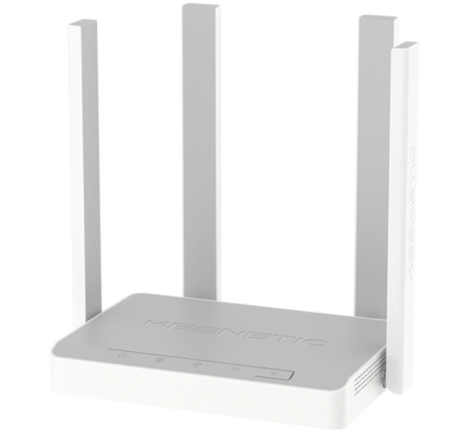 Keenetic Маршрутизатор Keenetic Explorer 4G (KN-4910)