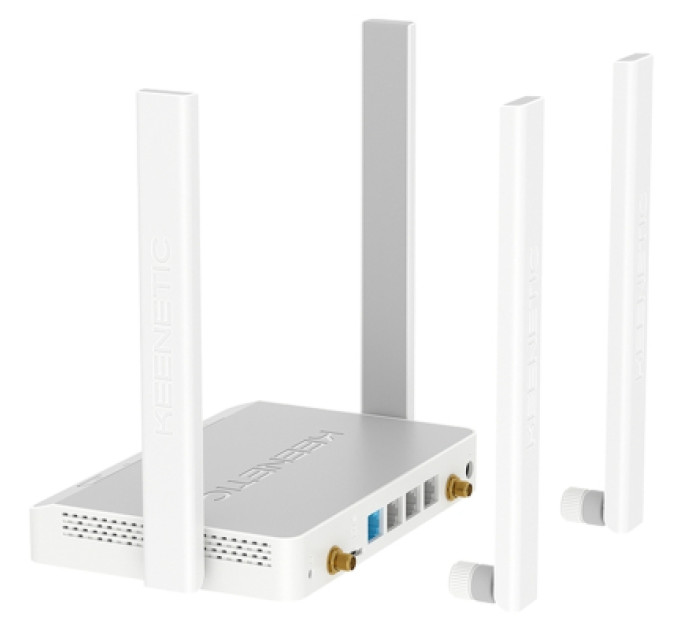 Keenetic Маршрутизатор Keenetic Explorer 4G (KN-4910)