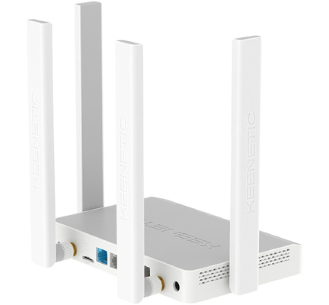 Keenetic Маршрутизатор Keenetic Explorer 4G (KN-4910)