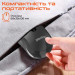 Meetion Мишка Meetion BTM185 Bluetooth/Wireless Black (MT-BTM185-A)