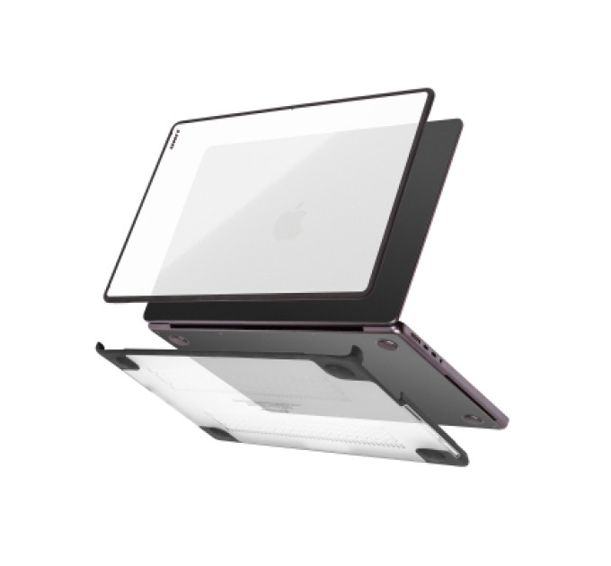 Armorstandart Чохол до ноутбука Armorstandart 14" MacBook Pro M5/M4/M3/M2/M1 A3434/A3112/A3185/A3401 Unit (ARM79472)