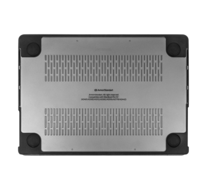 Armorstandart Чохол до ноутбука Armorstandart 14" MacBook Pro M5/M4/M3/M2/M1 A3434/A3112/A3185/A3401 Unit (ARM79472)