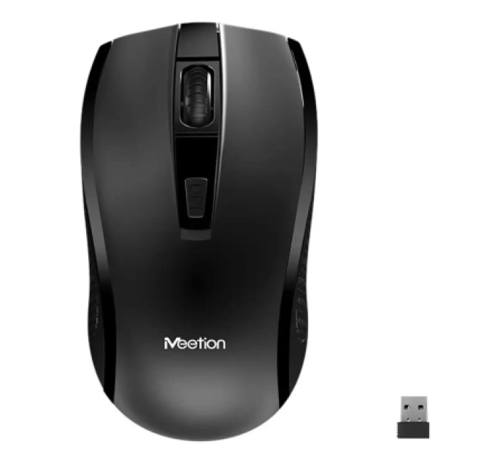 Meetion Комплект Meetion C4120 Little Wireless UA Black (MT-C4120LITTLE-A-RUA)