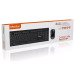Meetion Комплект Meetion C4120 Little Wireless UA Black (MT-C4120LITTLE-A-RUA)