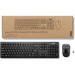 Lenovo Клавіатура Lenovo 100 Wireless UA Black (GX31Q28916)