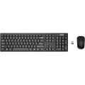 Lenovo Клавіатура Lenovo 100 Wireless UA Black (GX31Q28916)