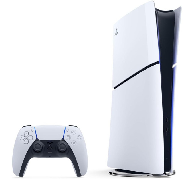 Sony Playstation Ігрова приставка Sony PlayStation 5 Slim Digital Edition (1000049750)