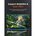 Cabletime Кабель мультимедійний HDMI M to HDMI M 2.0m V2.1 8K60Hz Cabletime (CA915910)