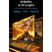 Vention Кабель мультимедійний 4K Fiber Optic HDMI Male to Male Cable 80M Black Zinc Alloy Type VENTION (ALSBAF)