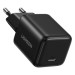 Ugreen Зарядний пристрій UGREEN USB-C PD20W GaN X512 black (55553)