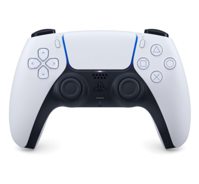 Sony Playstation Геймпад Sony Playstation DualSense Bluetooth PS5 White (1000050246)