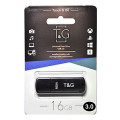 T&G Флеш-накопичувач USB3.0 16GB T&G 011 Classic Series Black (TG011-16GB3BK)