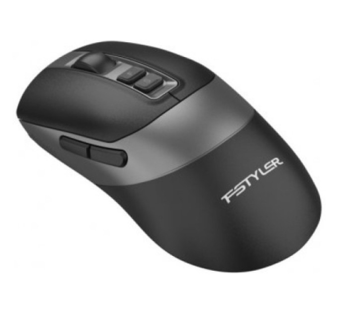 A4Tech Мишка A4Tech FG50 Plus Wireless Black (4711421002806)