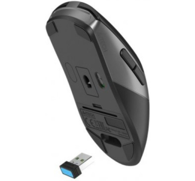 A4Tech Мишка A4Tech FG50 Plus Wireless Black (4711421002806)