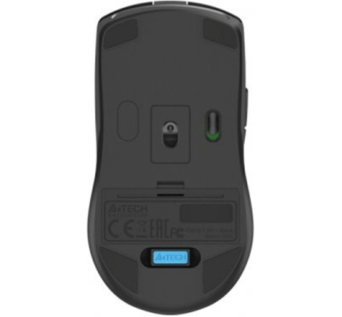 A4Tech Мишка A4Tech FG50 Plus Wireless Black (4711421002806)