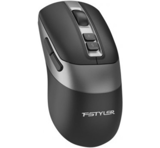 A4Tech Мишка A4Tech FG50 Plus Wireless Black (4711421002806)