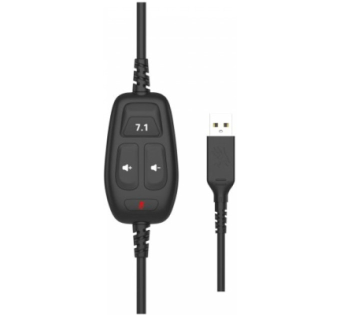 A4Tech Навушники A4Tech Bloody G585 USB Black (4711421003063)