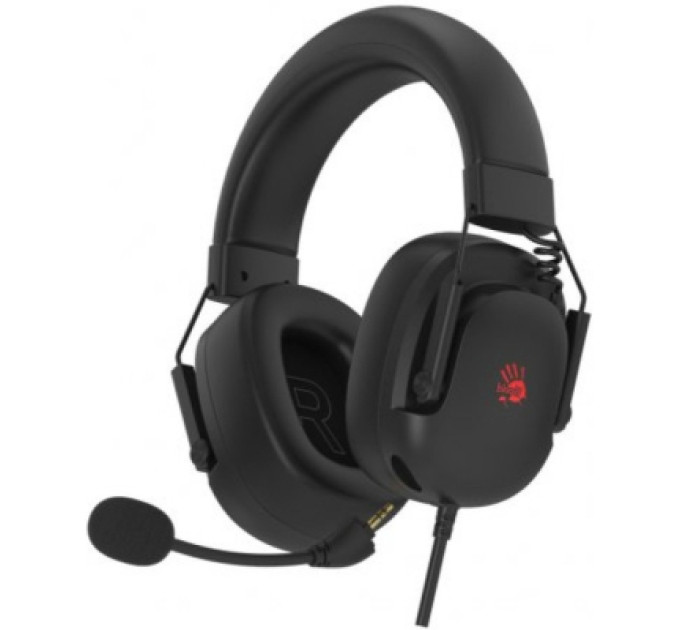 A4Tech Навушники A4Tech Bloody G585 USB Black (4711421003063)