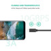 Ugreen Дата кабель USB-C to USB-C 1.0m USB 3.1Gen2 100W US353 Black Ugreen (10387)