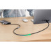Ugreen Дата кабель USB-C to USB-C 1.0m USB 3.1Gen2 100W US353 Black Ugreen (10387)